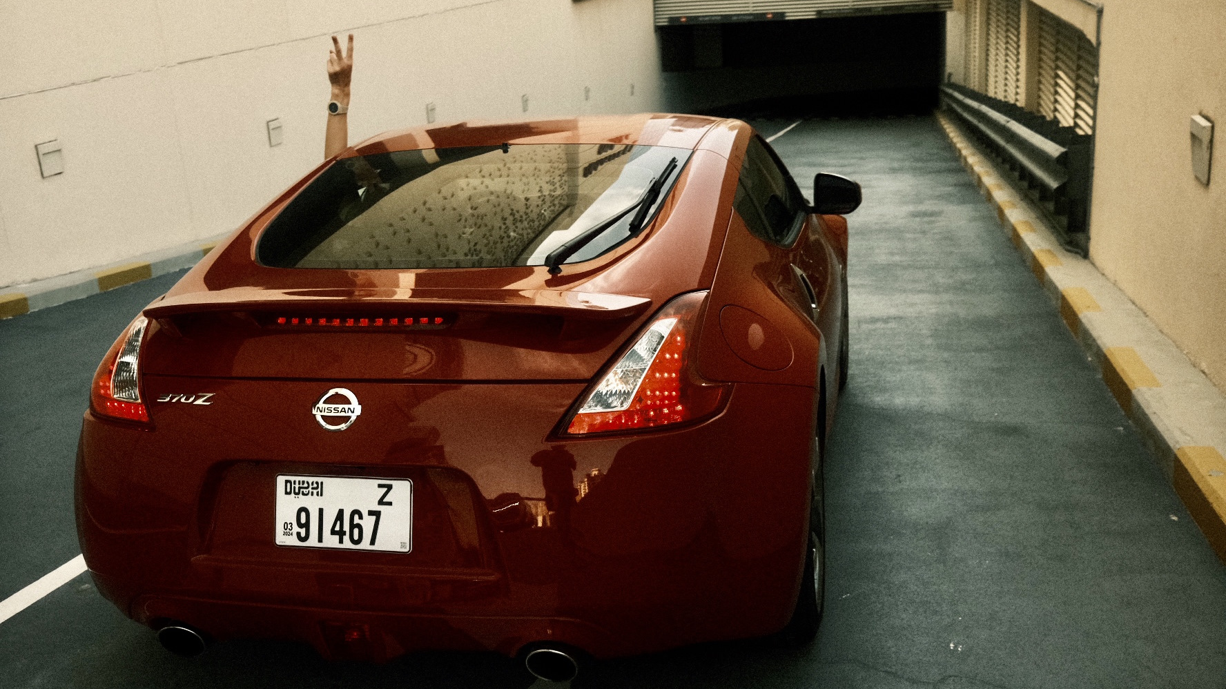 Nissan 370Z 3.7 бензиновый 2014 | на DRIVE2