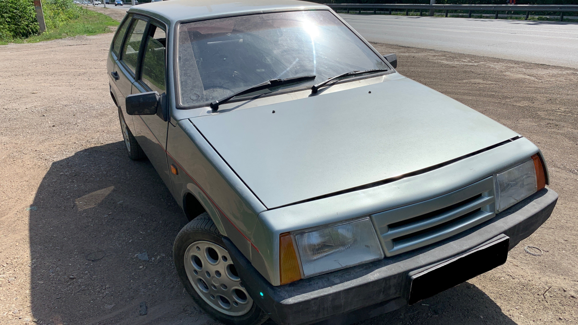 Продажа Lada 2109 1992 (бензин, МКПП) — с историей обслуживания — DRIVE2.RU