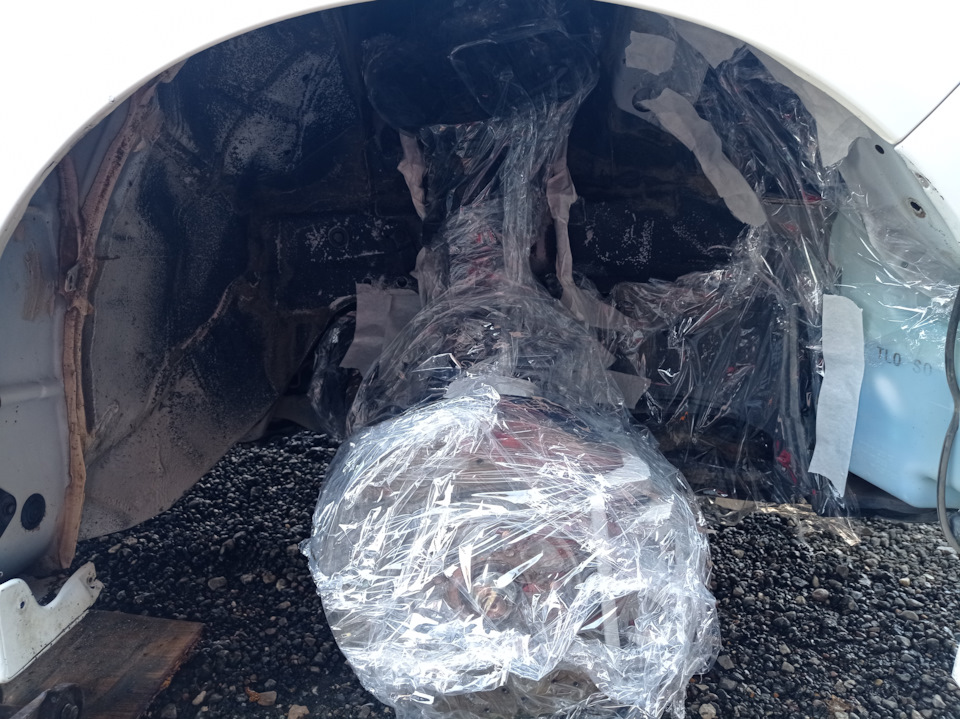 4. — Honda Accord (8G)