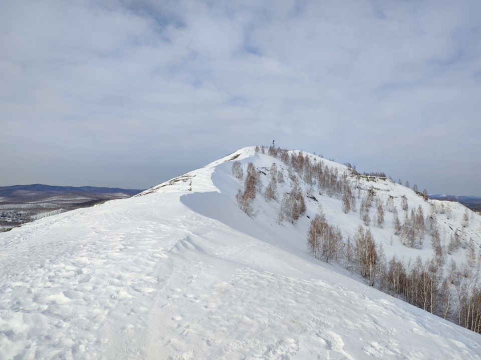 Карабаш поклонный крест. Путешествие. — KIA Sportage (4G), 2 л, 2019 ...