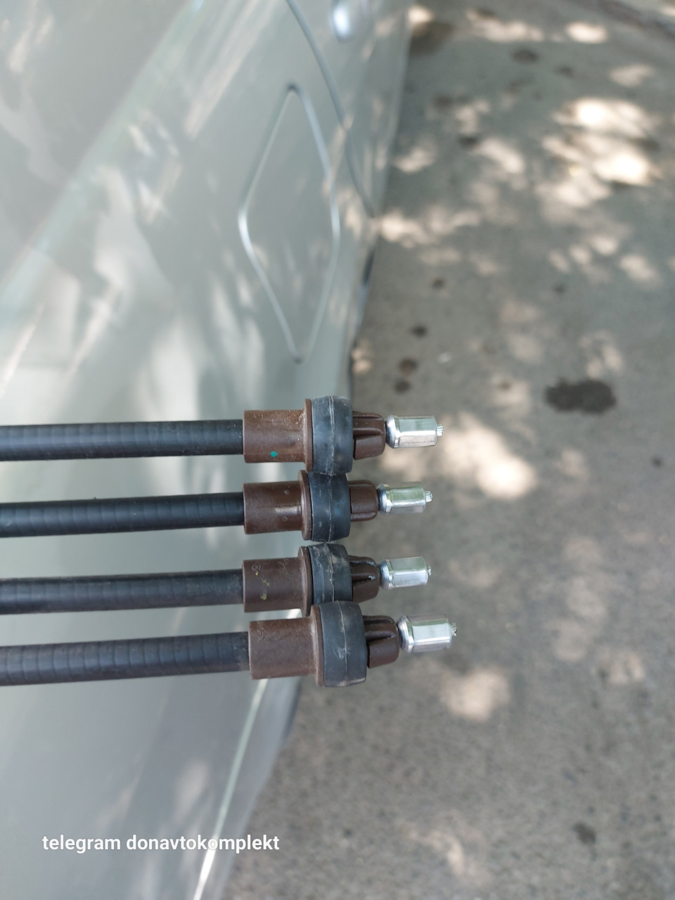 Фото в бортжурнале Lada Vesta SW (1G)