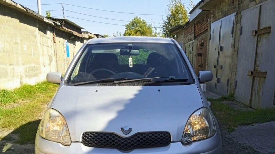 Вопрос по пыльникам шруса — Toyota Vitz (10), 1 л, 2003 года | запчасти ...