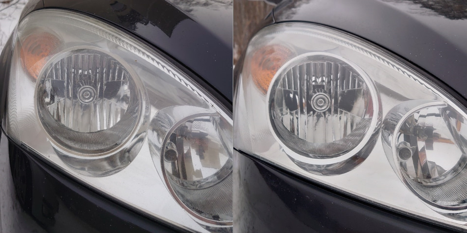 Фото в бортжурнале KIA Ceed SW (1G)