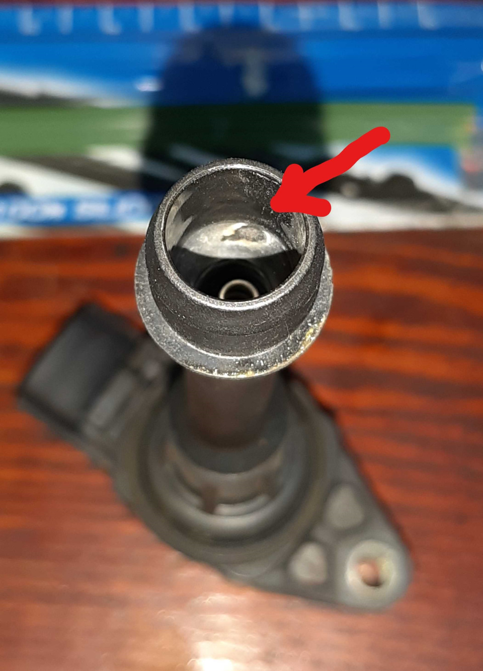 Свечи NGK PLZKAR6A11 с ОАЭ — радовали не долго! — Nissan