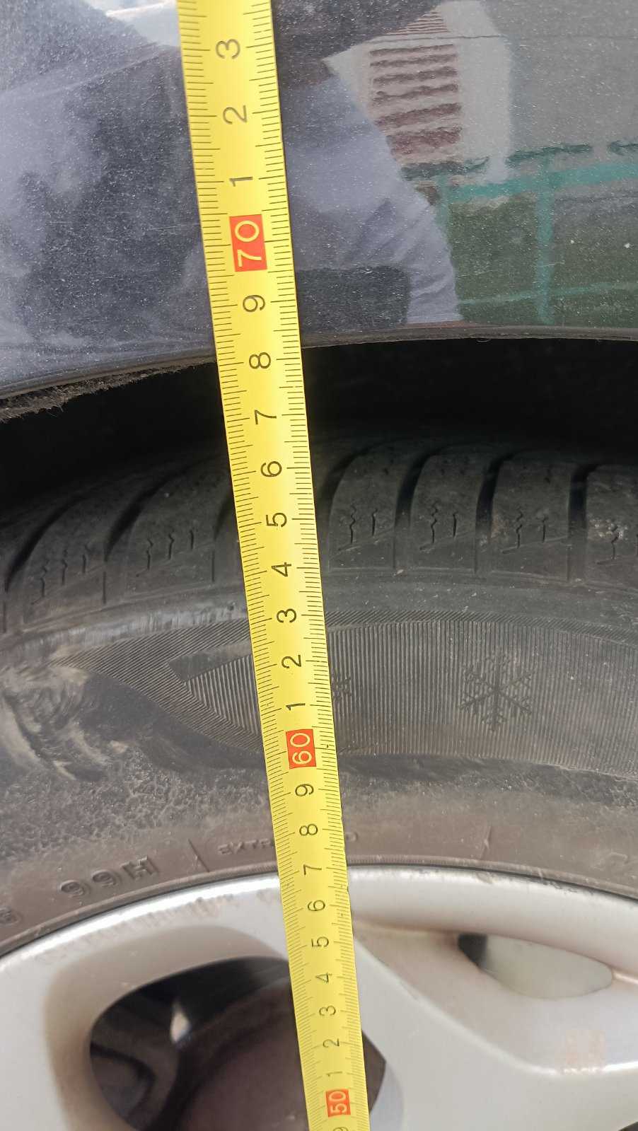 до замены — Ford S-Max (1G)