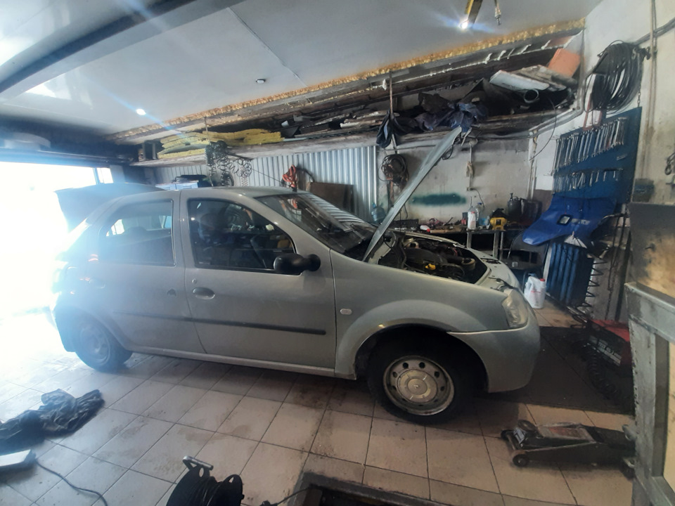 Как срочно запустить дизель в мороз — Ford Transit (4G), 2,5 л, 1993 ...