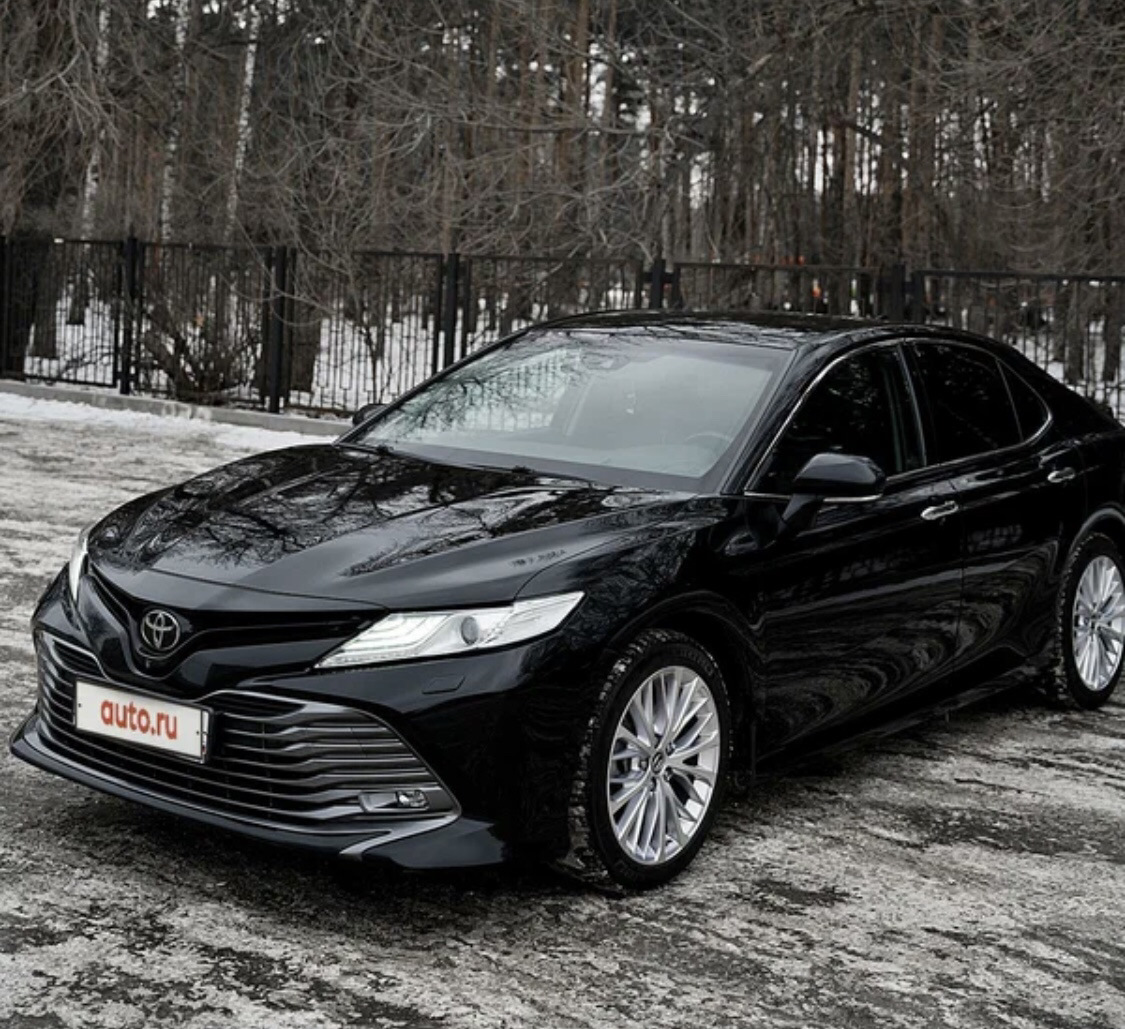 Первая встреча, Момент покупки, Toyota Camry 70 V6/3.5 301л.с. Executive  Safety! — Toyota Camry (XV70), 3,5 л, 2019 года | покупка машины | DRIVE2