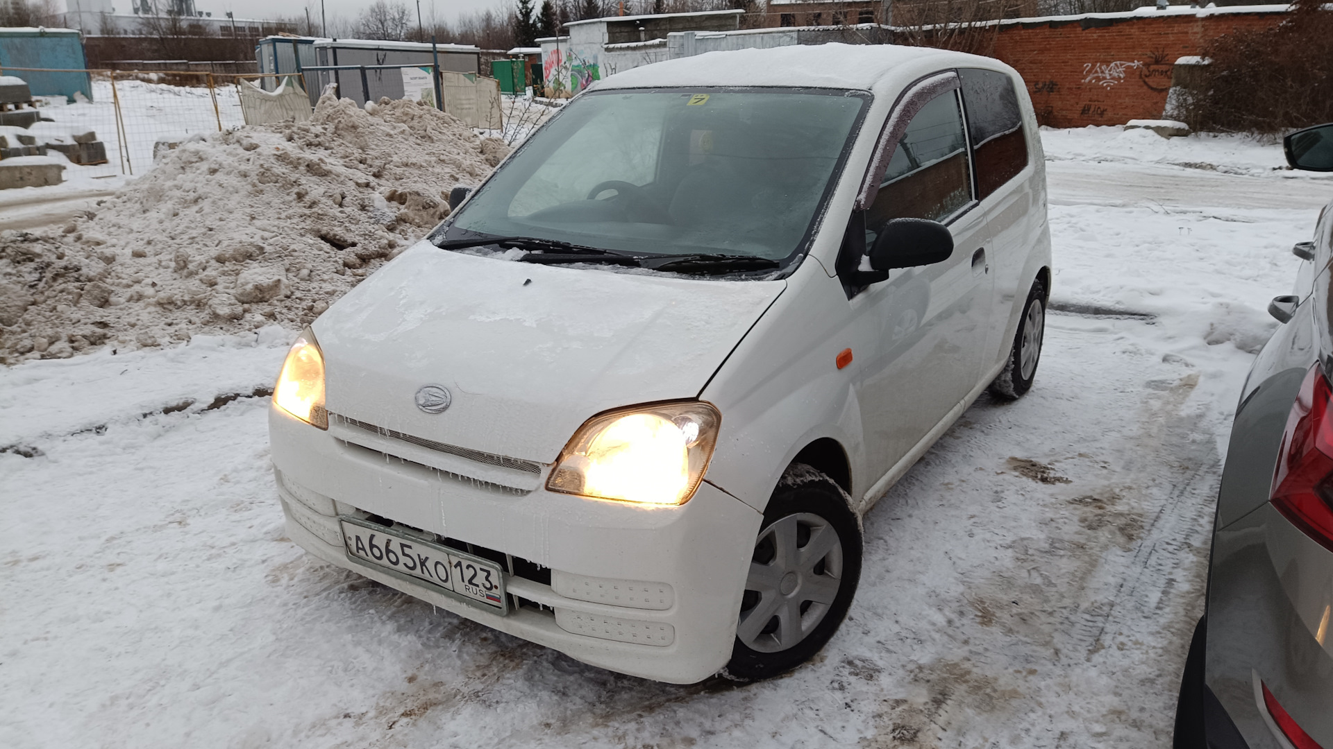 daihatsu mira отзывы владельцев