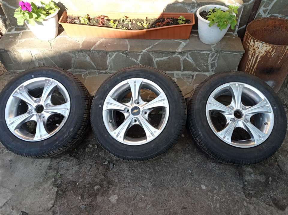 Фото в бортжурнале Chevrolet Lacetti Sedan