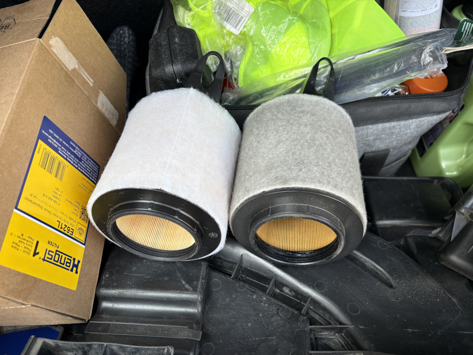 Фото в бортжурнале BMW 1 series (E81/E87)