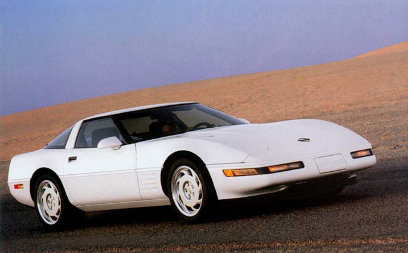 Chevrolet Corvette 1992