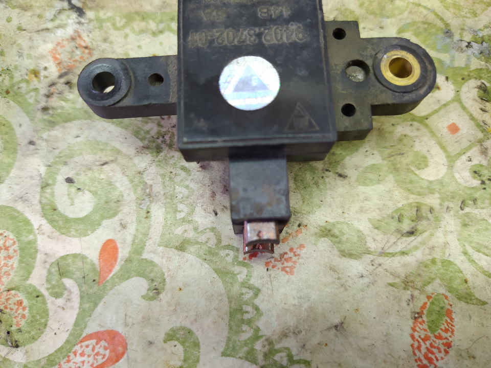 Регулировка крышки багажника — Renault Talisman, 1,5 л, 2016 года ...