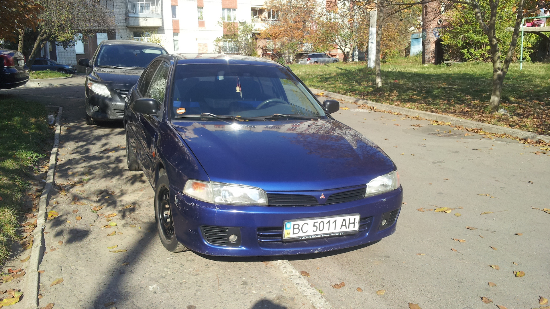 Mitsubishi Lancer VII 1996