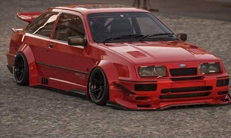 Форд сиерра тюнинг фото Интересные фото форд сиерра - Ford Sierra, 2 л, 1987 года фотография DRIVE2