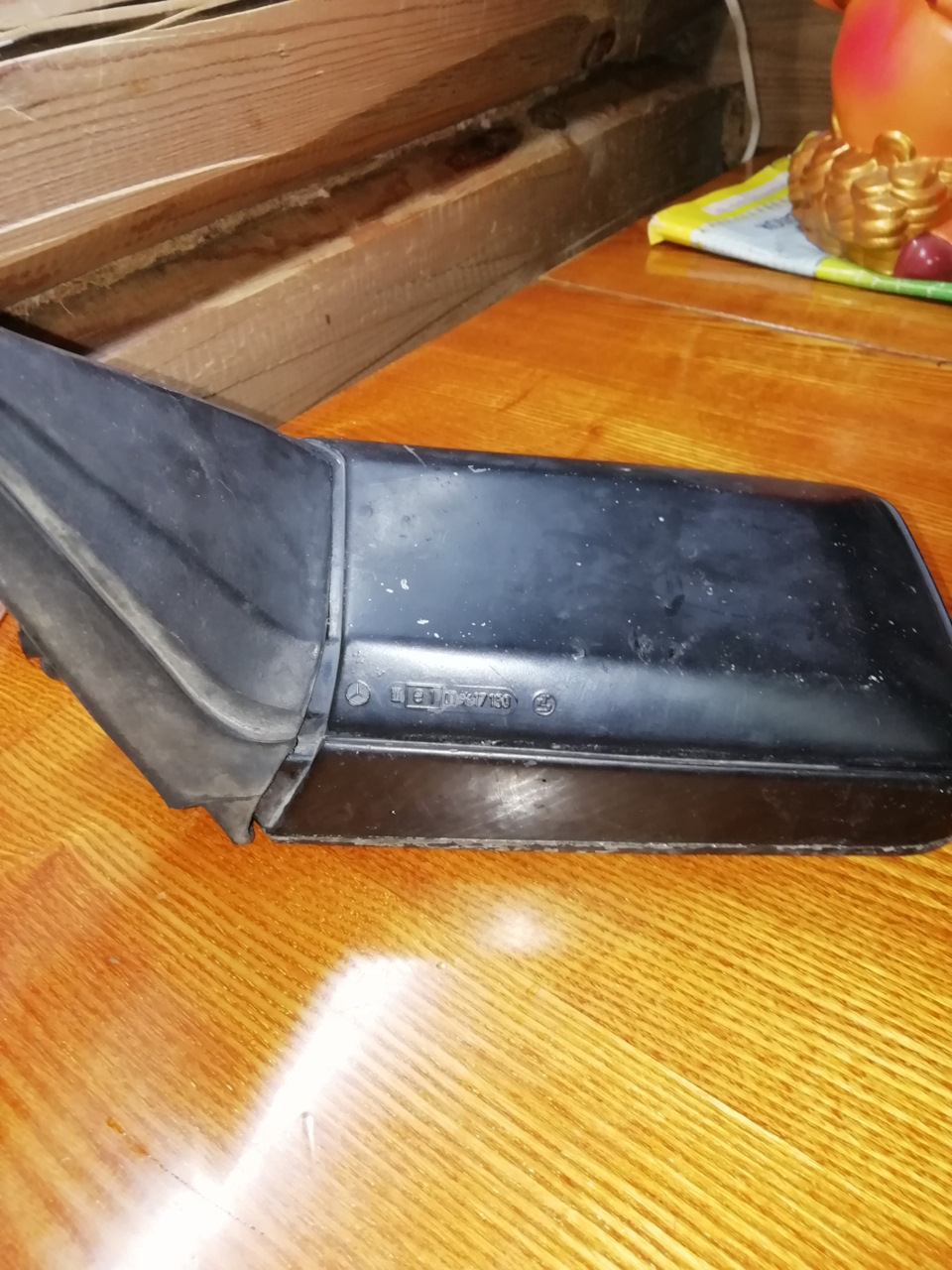 Разборка водительского(левого) зеркала w201 190 — Mercedes-Benz 190 ...