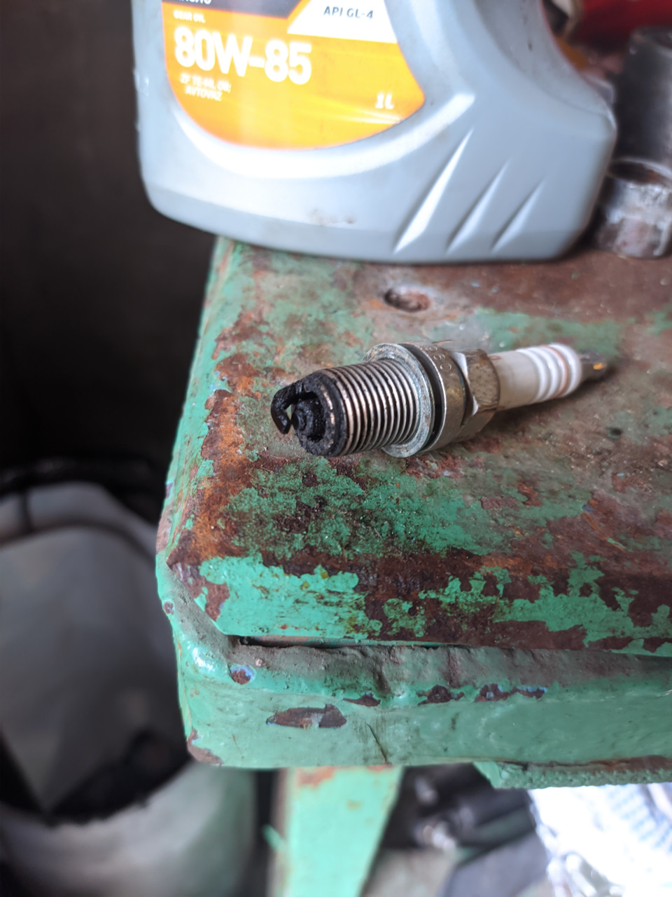 Пропуск воспламенения во 2 цилиндре — Lada Приора хэтчбек, 1,6 л, 2008 ...