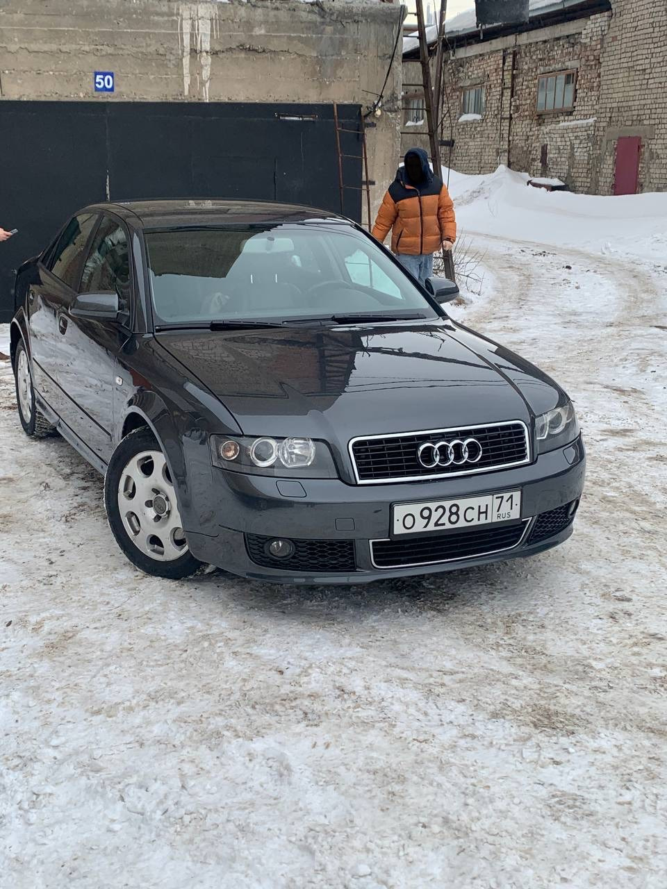 Окончание покраски авто и итоговая смета. — Audi A4 (B6), 1,8 л, 2004 года  | кузовной ремонт | DRIVE2