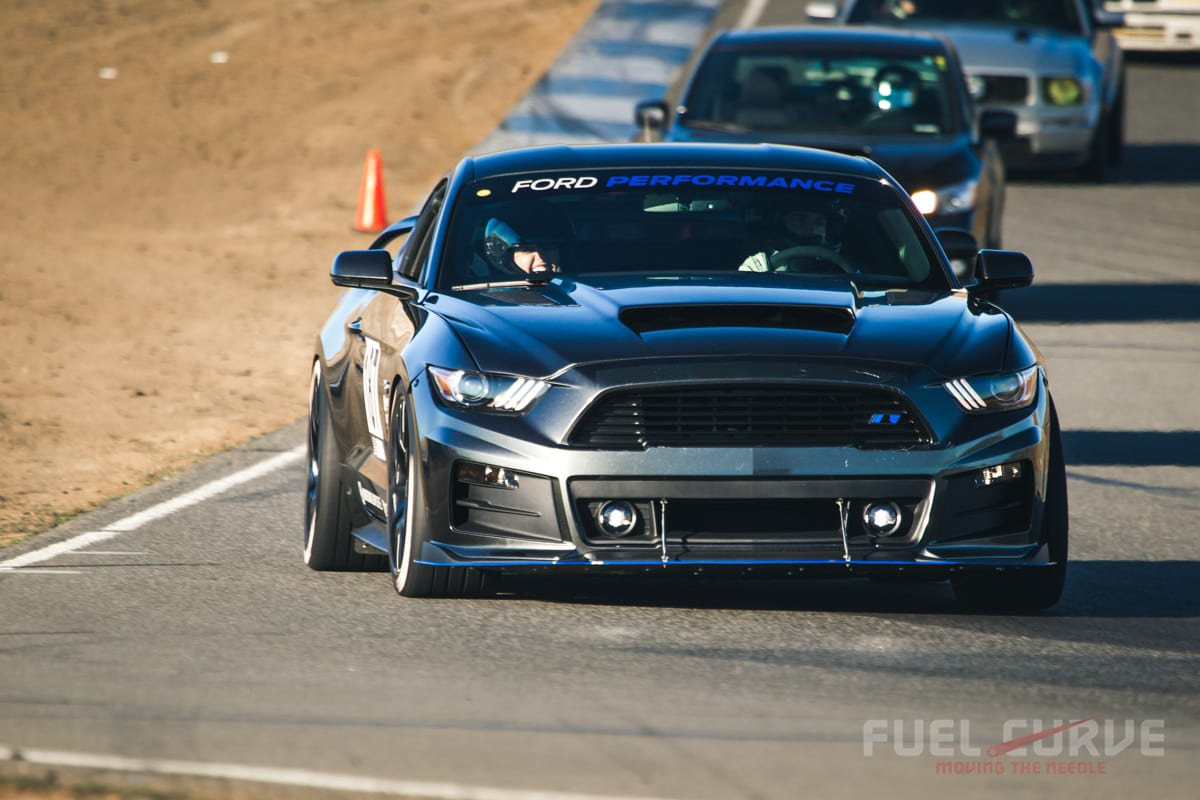 MUSTANG TRACK DAYS Хочу на трек, что нужно? — Ford Mustang (6G), 2,3 л,  2016 года | наблюдение | DRIVE2