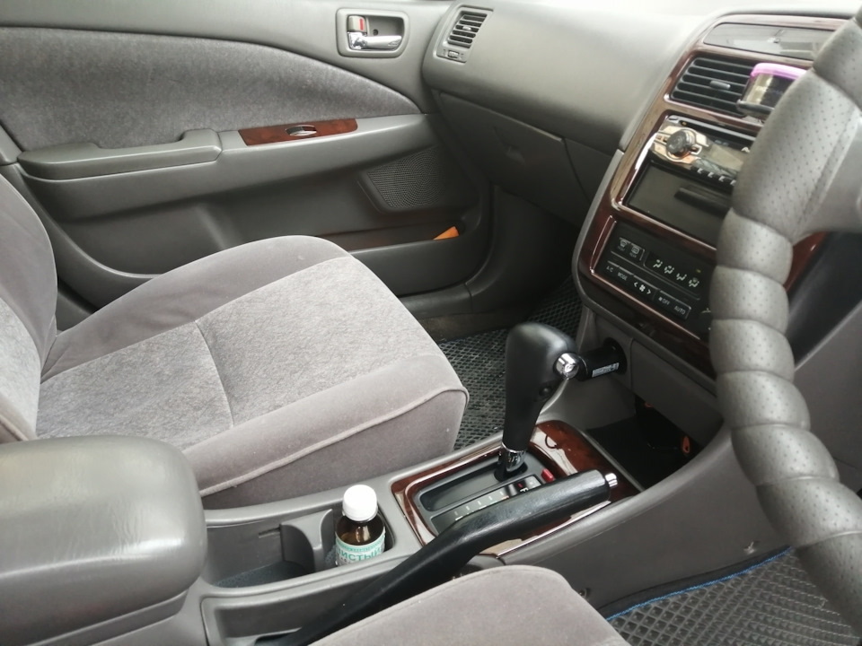 Фото в бортжурнале Toyota Corona Premio (T210)