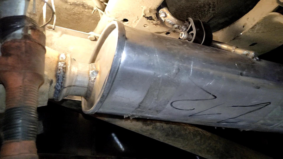 AWa7LXKWzx6KA TZDSXrW7WkVVw 960 Как крепится глушитель на патриоте