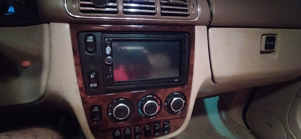 Фото в бортжурнале Mercedes-Benz M-Class (W163)