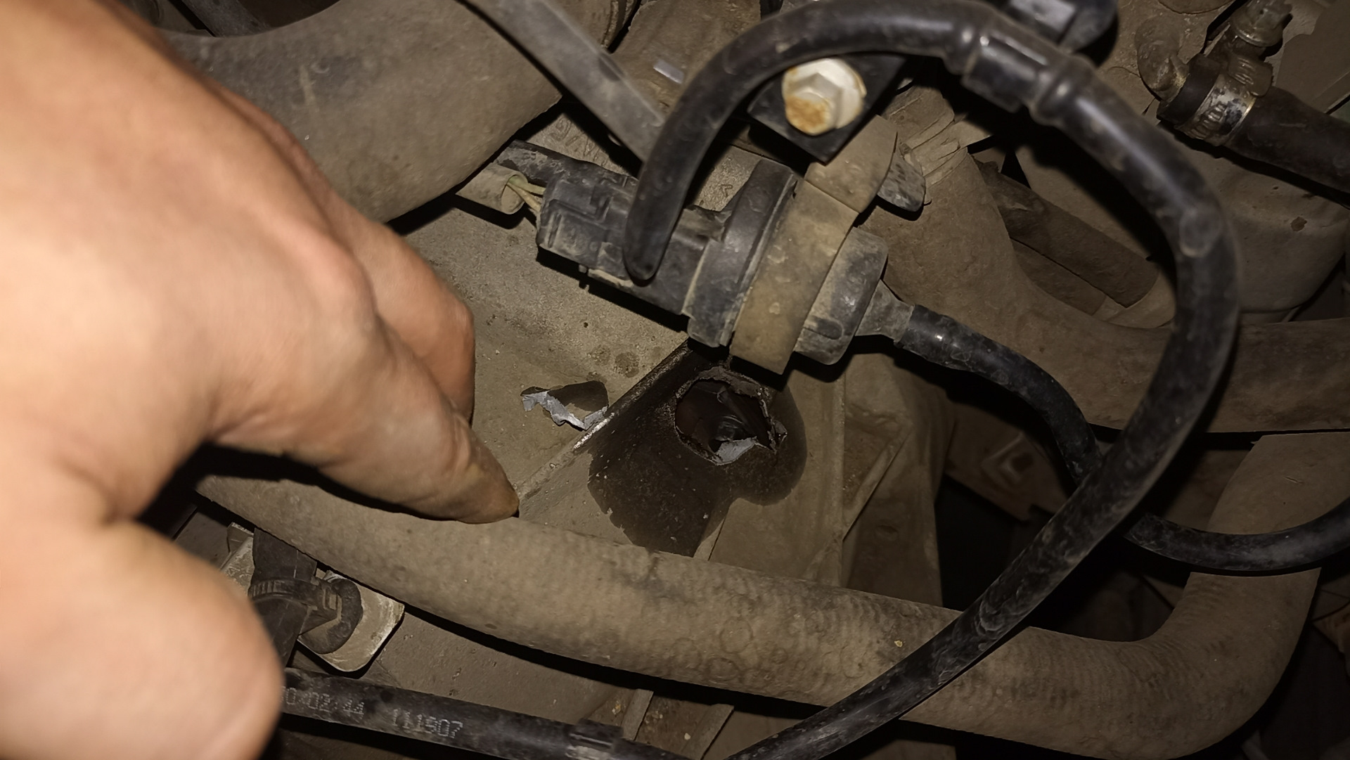 Лопнул палец дифференциала на FF3, МКПП. Последствия. — Ford Focus III ...