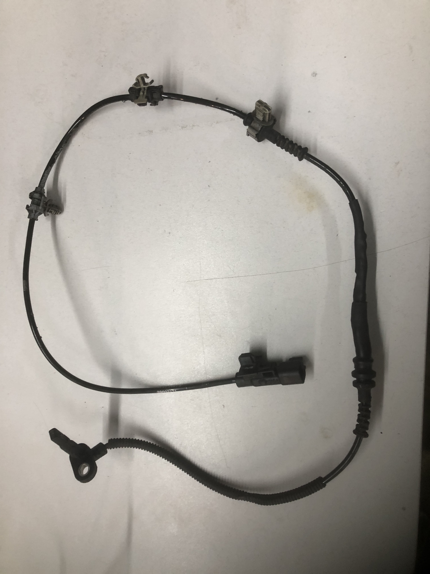 Ошибка ABS ESC — Opel Astra K, 1,6 л, 2018 года | поломка | DRIVE2
