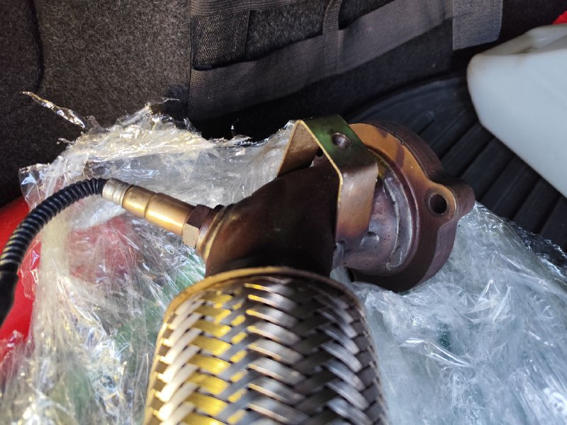 Фото в бортжурнале Volvo S80 (2G)