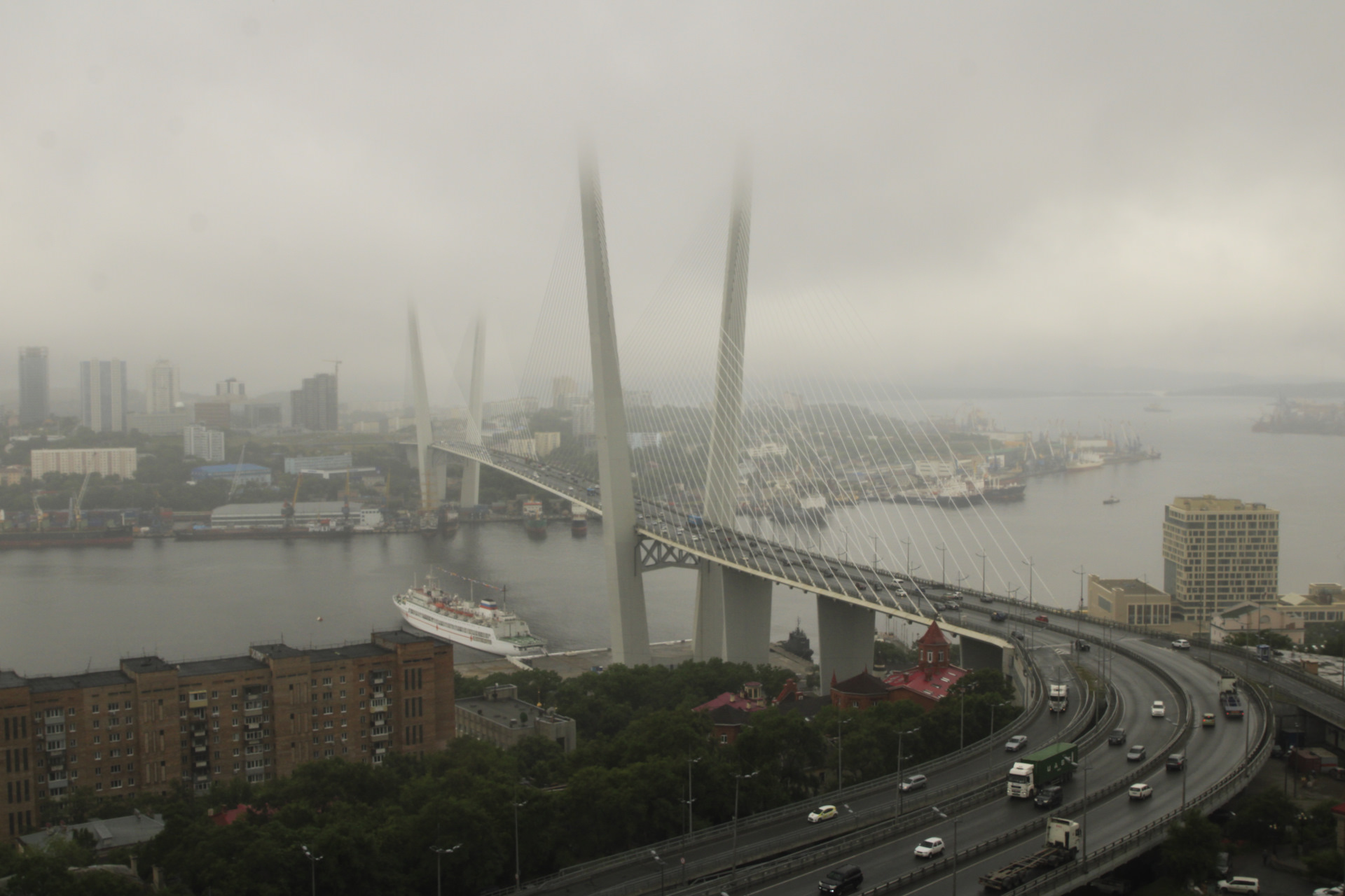 Владивосток, до которого мы ехали 25 дней. Через всю Страну  (Москва-Владивосток) на машине с детьми. Часть 13 — Сообщество «Клуб  Путешественников» на DRIVE2