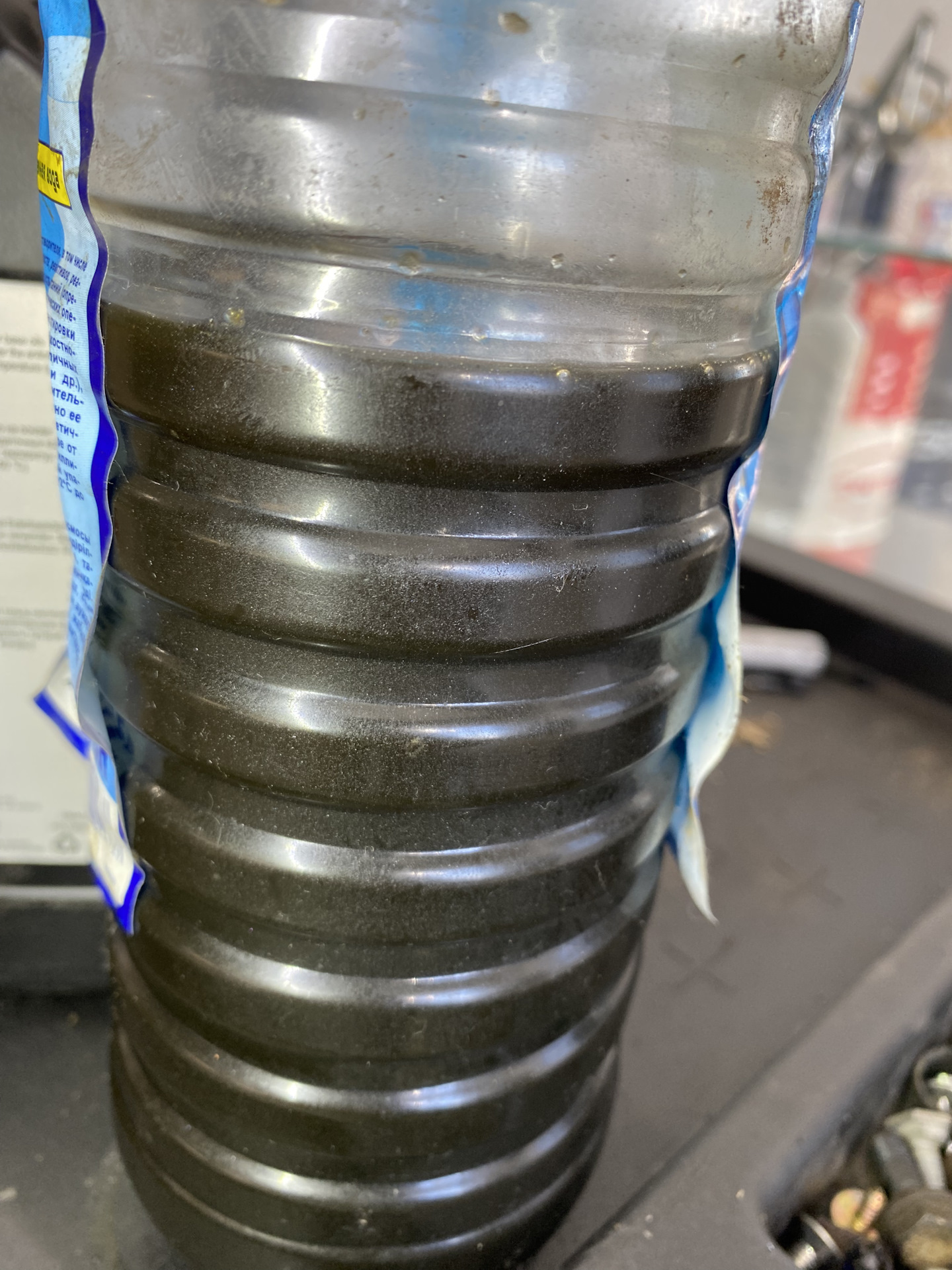 Плановая замена масла в раздатке АТС-500 БМВ х5 — BMW X5 (E70), 3 л ...