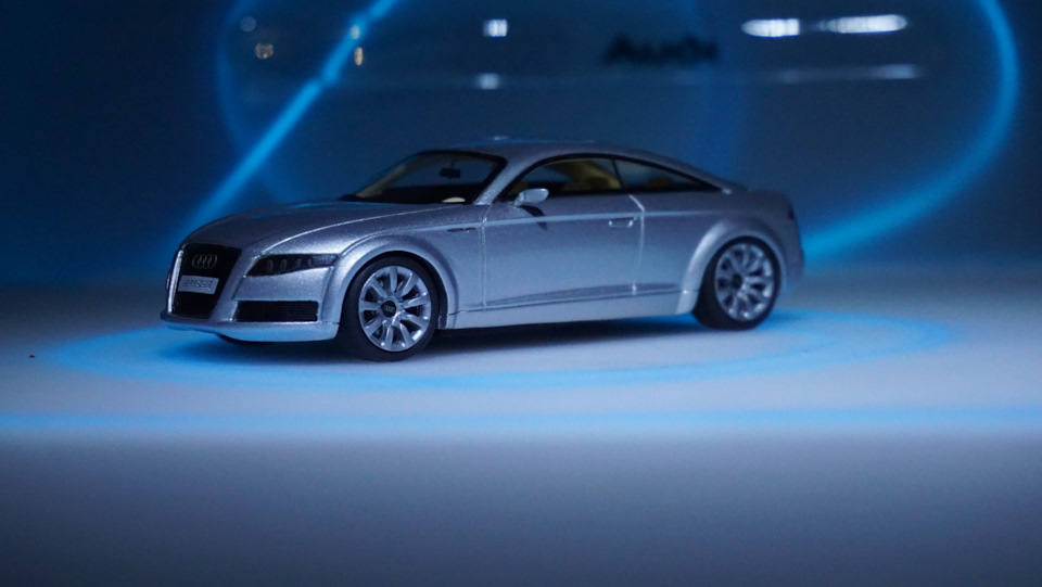 Audi Nuvolari Quattro Geneva Motor Show Looksmart