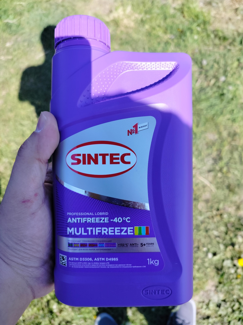 Течь антифриза у расширительного бачка — Renault Logan (1G), 1,6 л ...