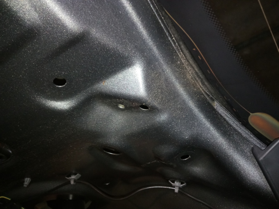Photo from the logbook Nissan Qashqai (1G)