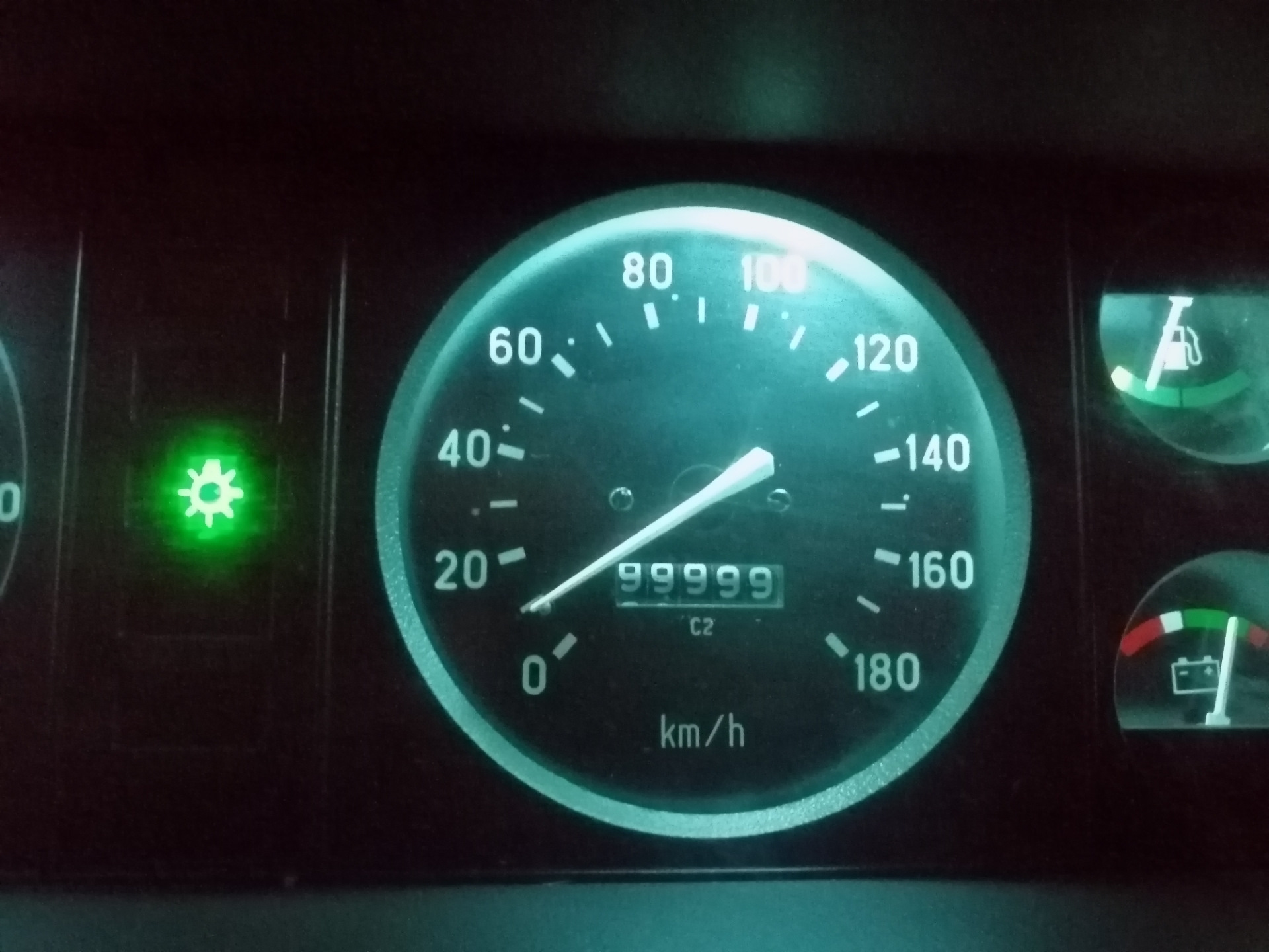 №24 Обнулились. Пробег сотка — LADA 210740, 1,6 л., 2011 года ...