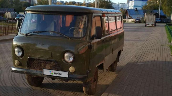 Уаз 2206 Купить В России