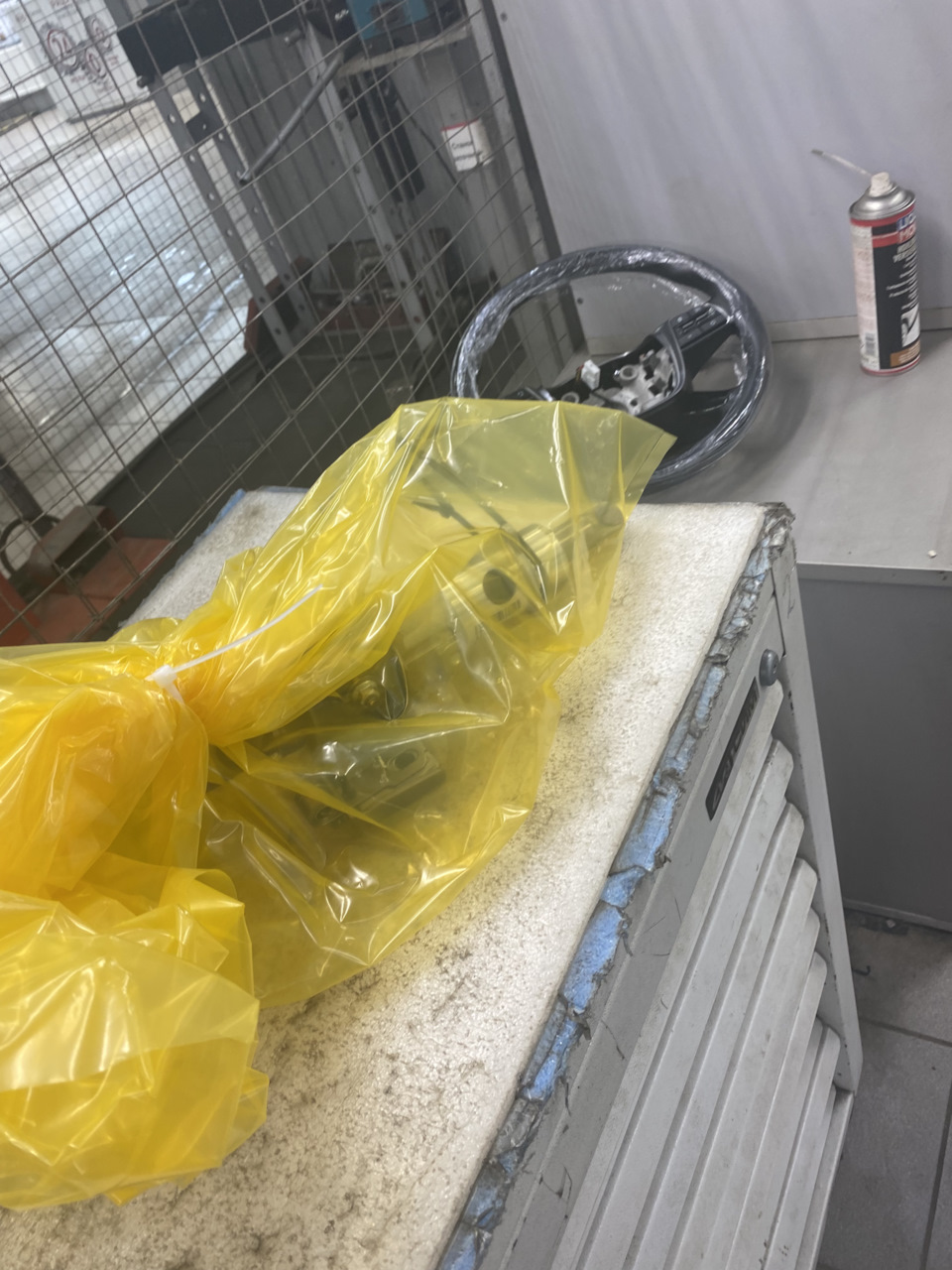 Замена ЭУР по гарантии — KIA Sorento (3G), 2,2 л, 2018 года | визит на ...