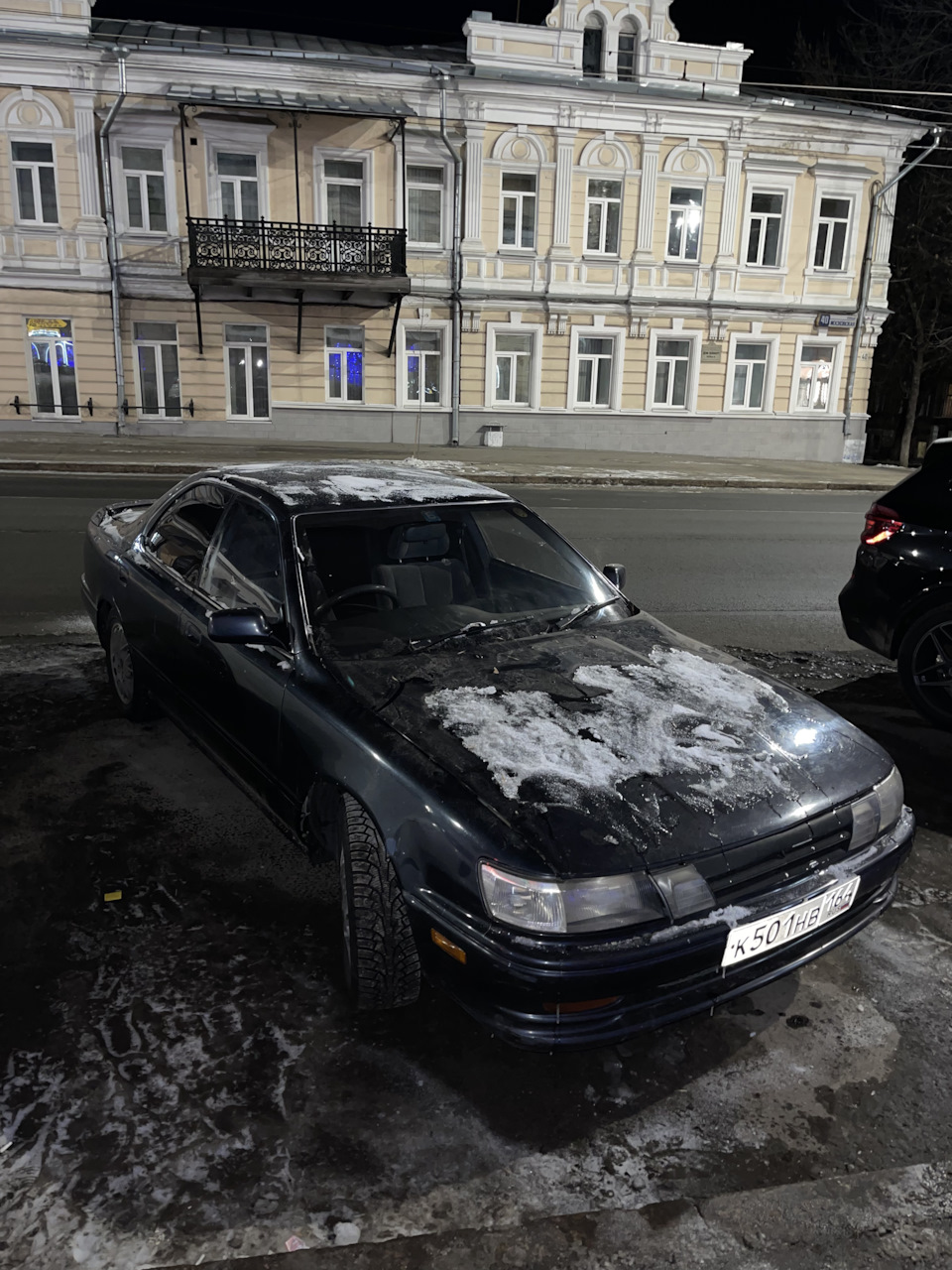 1. Покупка дизельной Toyota Vista CV30 — Toyota Vista (30), 2 л, 1992 года  | покупка машины | DRIVE2