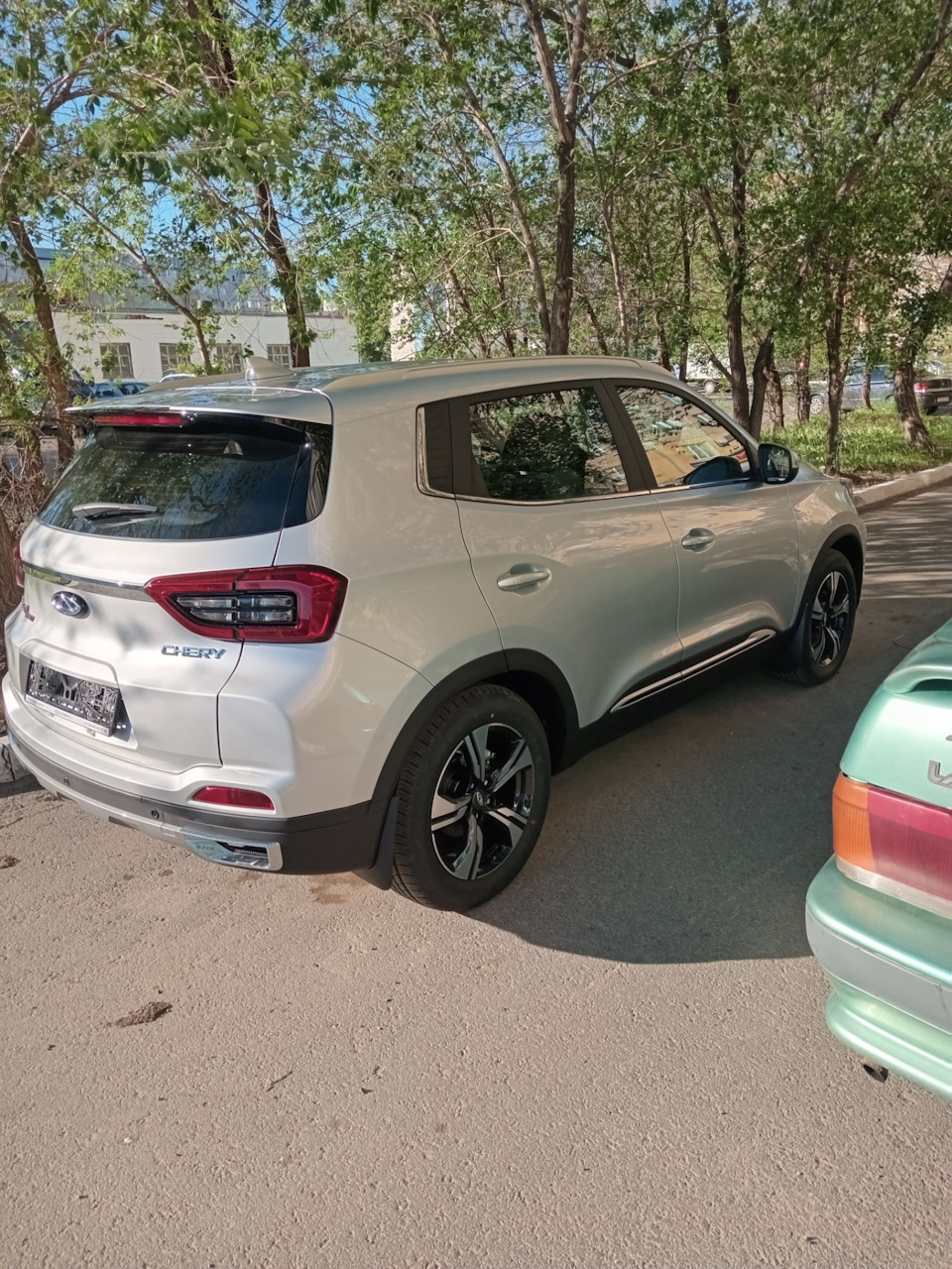 Первая запись!) — Chery Tiggo 4 Pro, 1,5 л, 2024 года | покупка машины |  DRIVE2