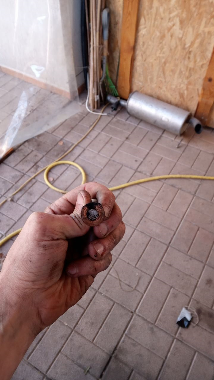 Шайбы под форсунки — Сообщество «Diesel Power (Дизельные ДВС)» на DRIVE2