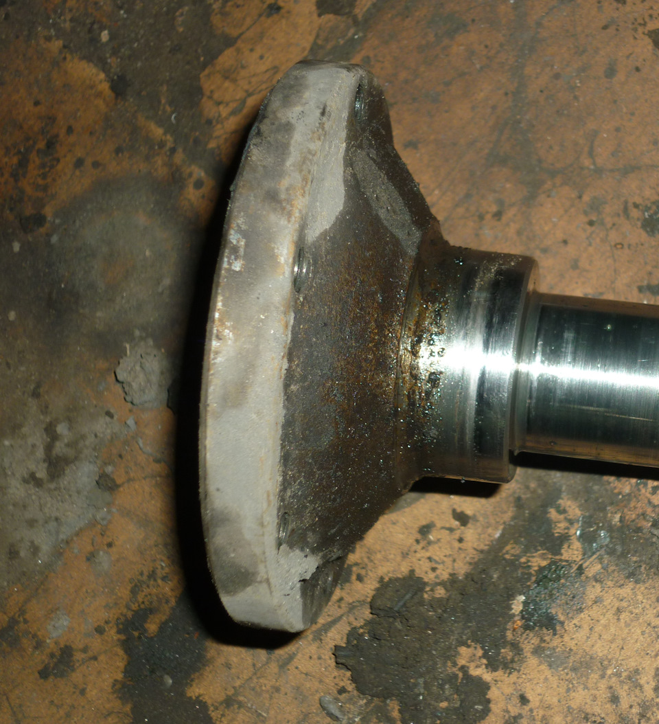 Опять сальники полуосей… — Москвич 2141, 1,8 л, 1991 года | поломка ...