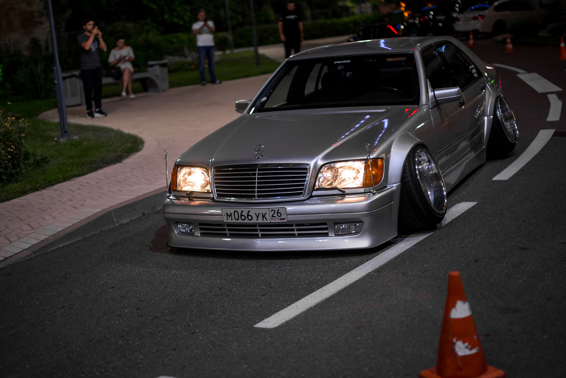 W124 Bippu