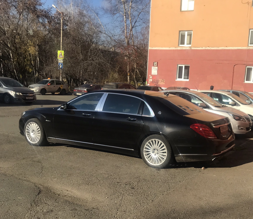 Андрей Майбах Омск