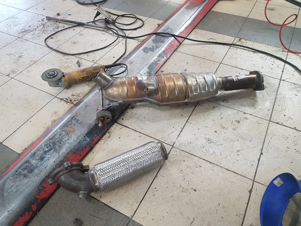 Фото в бортжурнале Volvo XC70 II