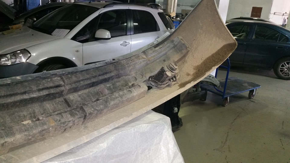 Фото в бортжурнале Volkswagen Multivan (T4)