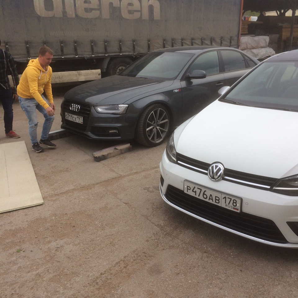 AYAAAgJ8ZOA 960 Как крепить сплиттер к бамперу