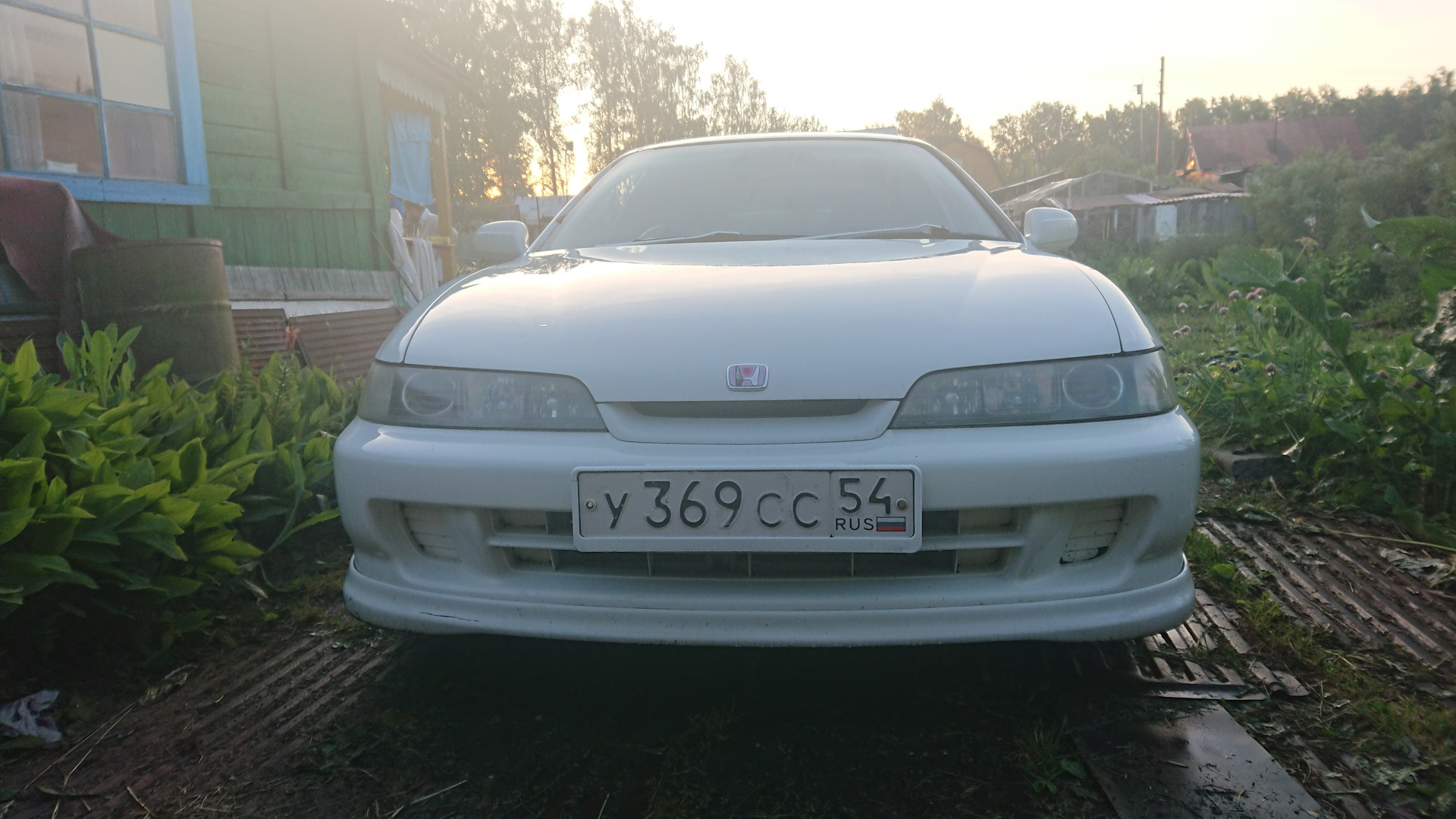 Honda Integra (DC1/DC2) 1.8 бензиновый 1997 | Type R на DRIVE2