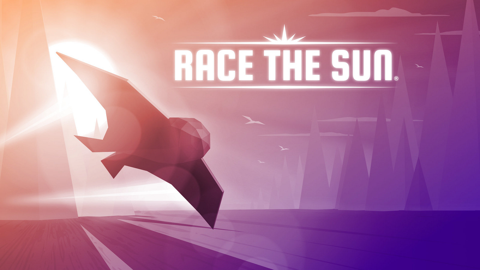 Race The Sun — попробуй догони солнце — Сообщество «Видеоигры  (автосимуляторы и любые другие)» на DRIVE2