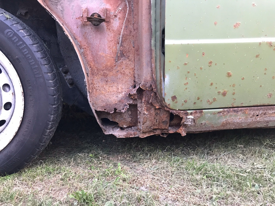 Фото в бортжурнале Lada 2103