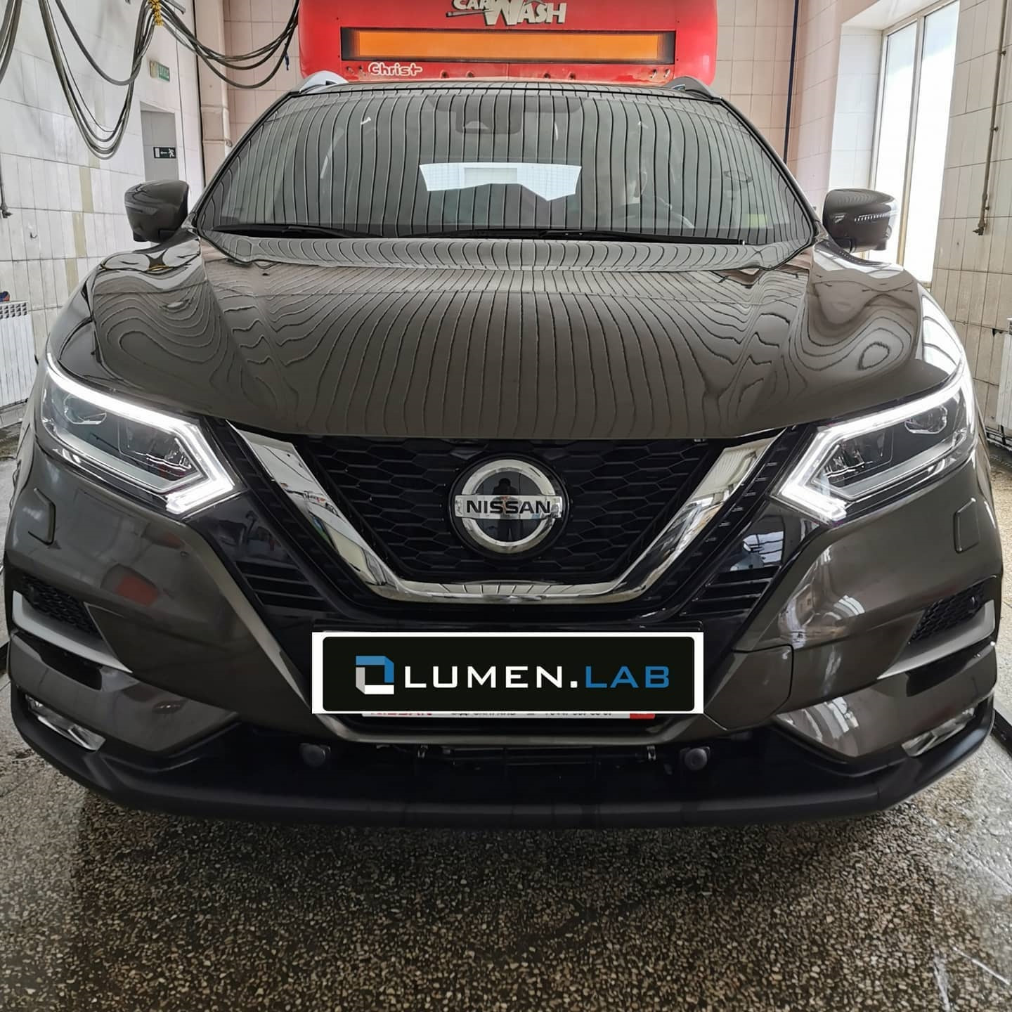 Купить Капот Ниссан Кашкай 2020