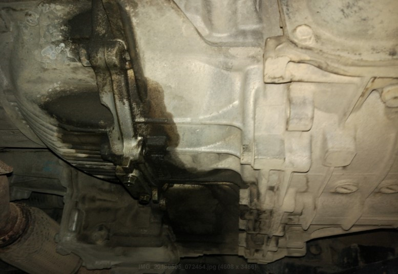 Замена заднего сальника коленвала, регулировка клапанов. — Hyundai ...